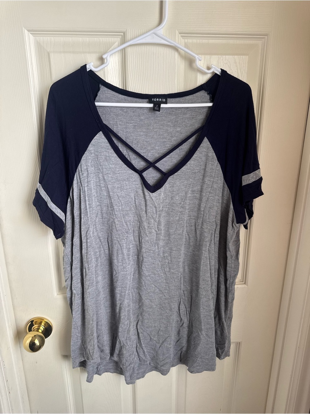 Torrid Tee - Picture 2 of 5